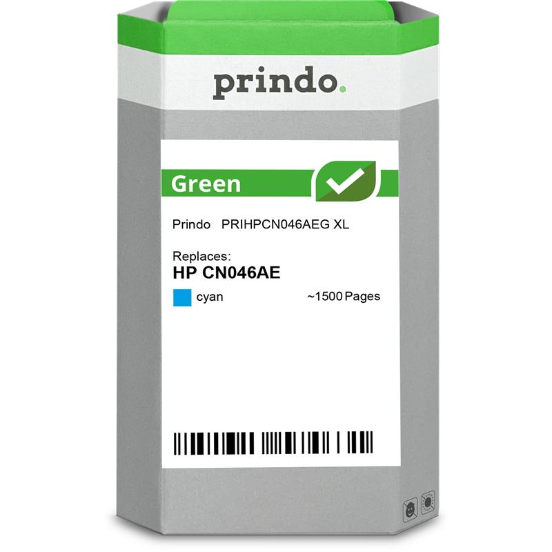 Prindo kompatibel mit HP 951 (C) (PRIHPCN046AEG)