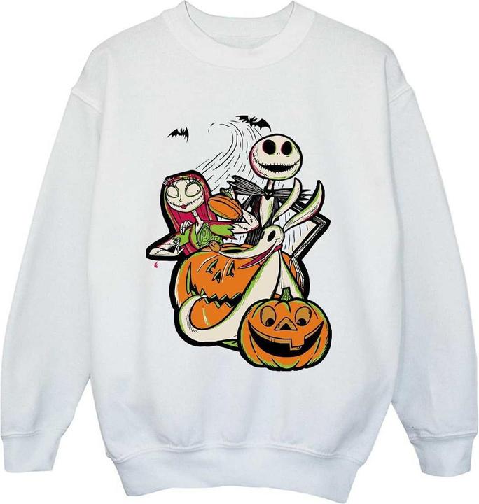 Produktbild The Nightmare Before Christmas Sweatshirt Jungen (128)
