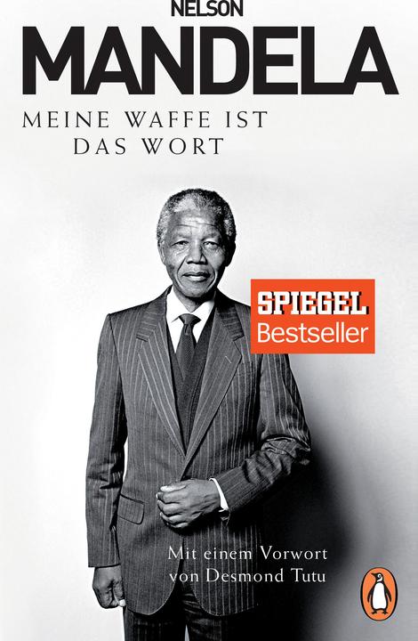 Produktbild Meine Waffe ist das Wort (Deutsch, Nelson Mandela, 2018)