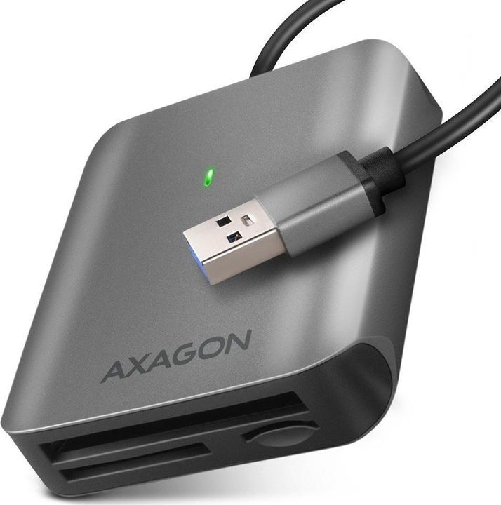 Axagon CRE-S3 (USB 3.0 standard-A plug)