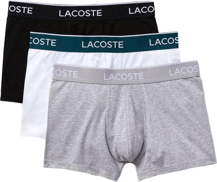 Immagine prodotto Lacoste Boxershorts (L, confezione da 3)
