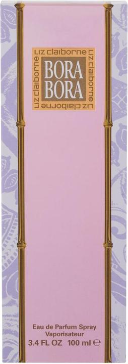 Actual product image Liz Claiborne Bora Bora (Eau de parfum, 100 ml)