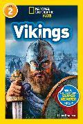 Immagine prodotto National Geographic Readers: Vikings (L2) (Inglese)