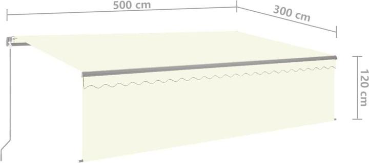 Produktbild vidaXL Heidtrud (5 m)