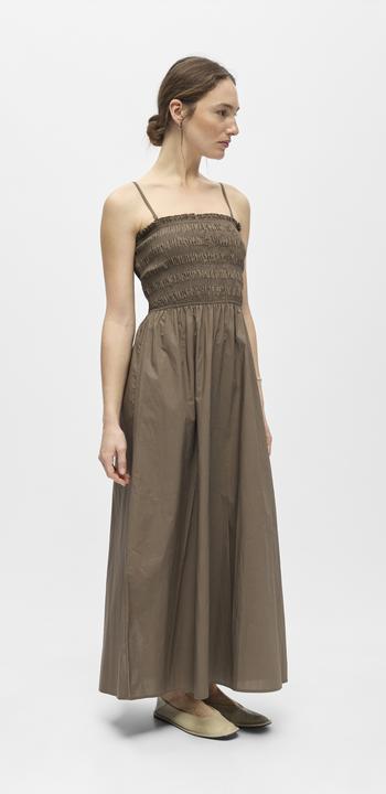 Immagine prodotto Object Gesmoktes Träger Kleid (34)