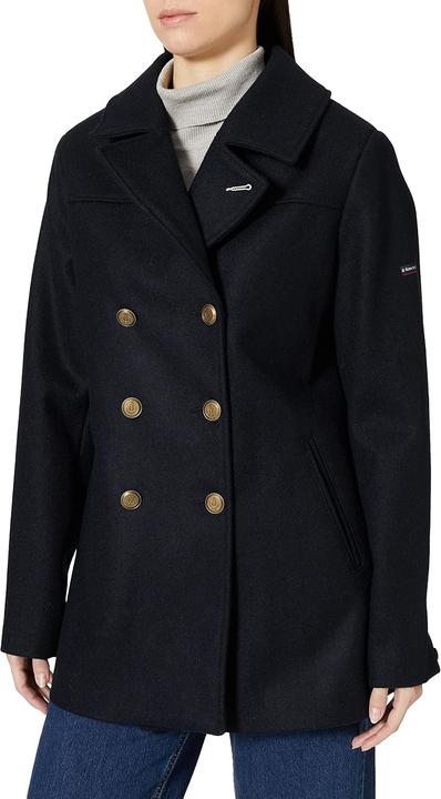 Produktbild Armor Lux caban-mantel damen pointe du raz