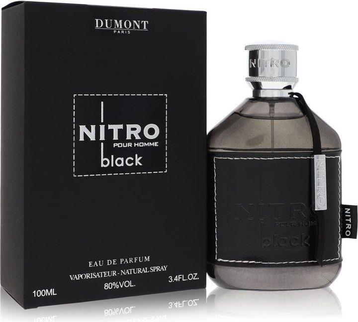 Image du produit Dumont Paris Dumont Nitro Black (Eau de parfum, 100 ml)