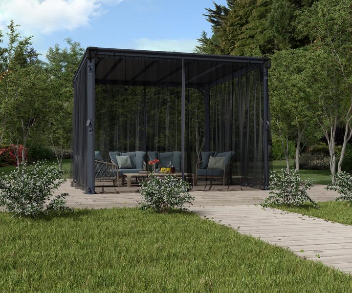 Actual product image Palram Mosquito nets for Palermo / Milano (360 cm, 360 cm)