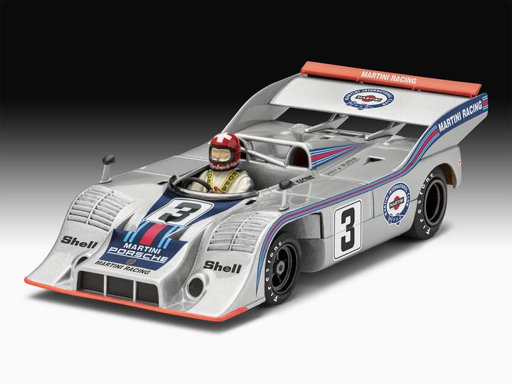 Actual product image Revell Porsche 917