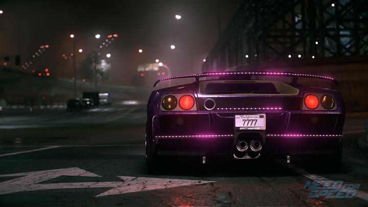 Actual product image EA Games Need for Speed (EA1) (Xbox One X, Xbox Series X, IT)