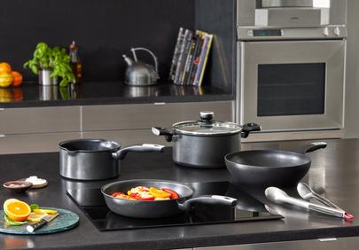 Immagine prodotto Tefal G2550802 (32 cm, Padella per friggere, Alluminio pressofuso)