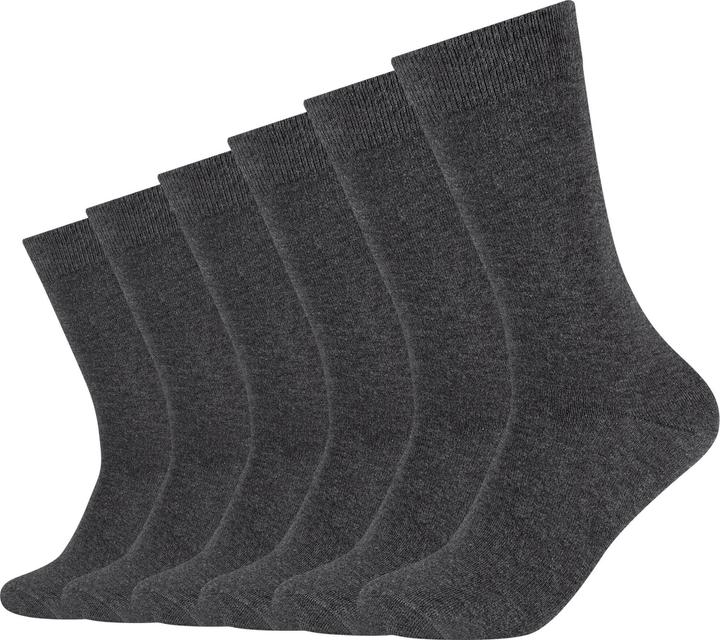 Actual product image S.Oliver Unisex originals organic socks 6p (pack of 6, 43, 46)