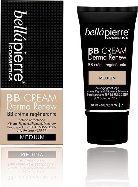 Produktbild Bellapierre Cosmetics BB Cream (Beige, 40 ml)