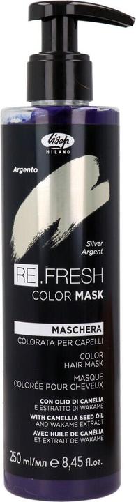 Image du produit Lisap Masque couleur argent ReFresh 250ml (250 ml)