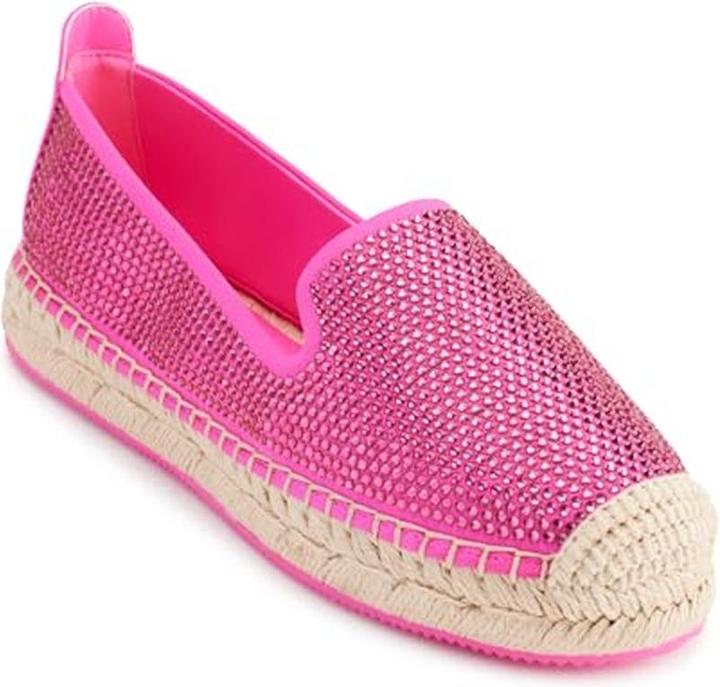 DKNY Espadrillas con Punta Decorata (37.5)