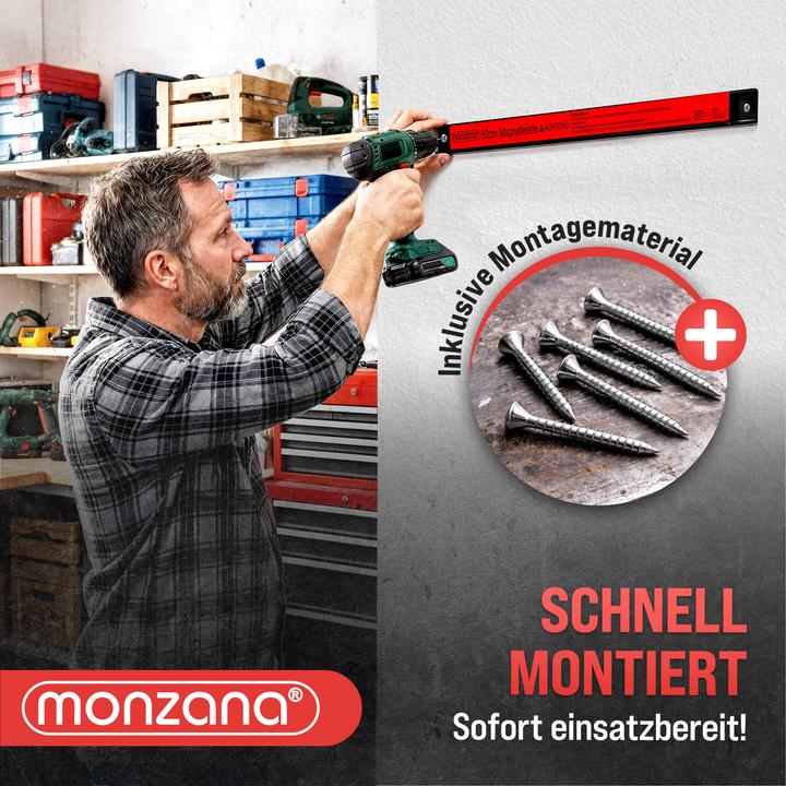 Produktbild Deuba Magnetleiste