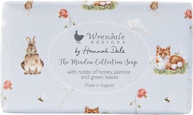 Produktbild Wrendale Design Soap Bar - Meadow (190g) (Hartseife)