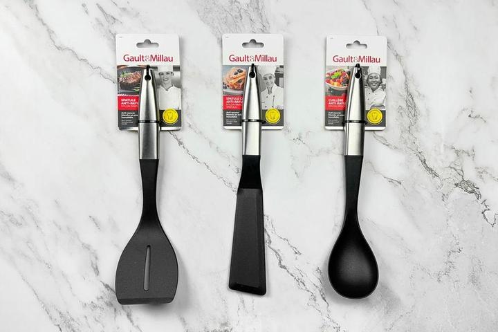 Image du produit Gault Millau Eisportionierer Schwarz (Boules de glace)