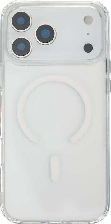 Actual product image FoneKit Premium MagSafe Compatible Case, iPhone 17 Pro Max, Clear (Apple iPhone 17 Pro Max)