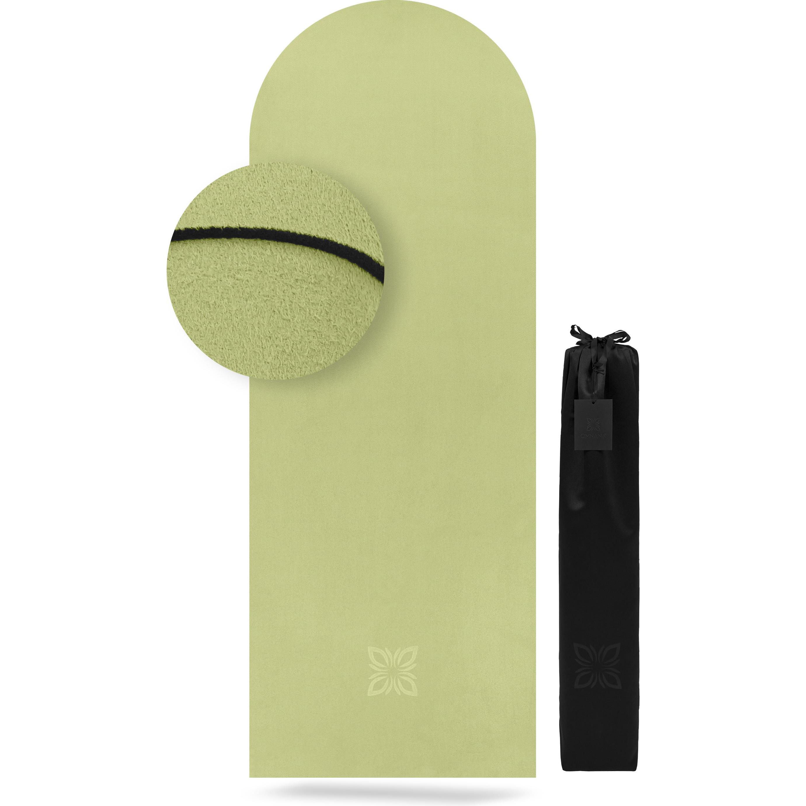 Omnana, Yogamatte, (4 mm)