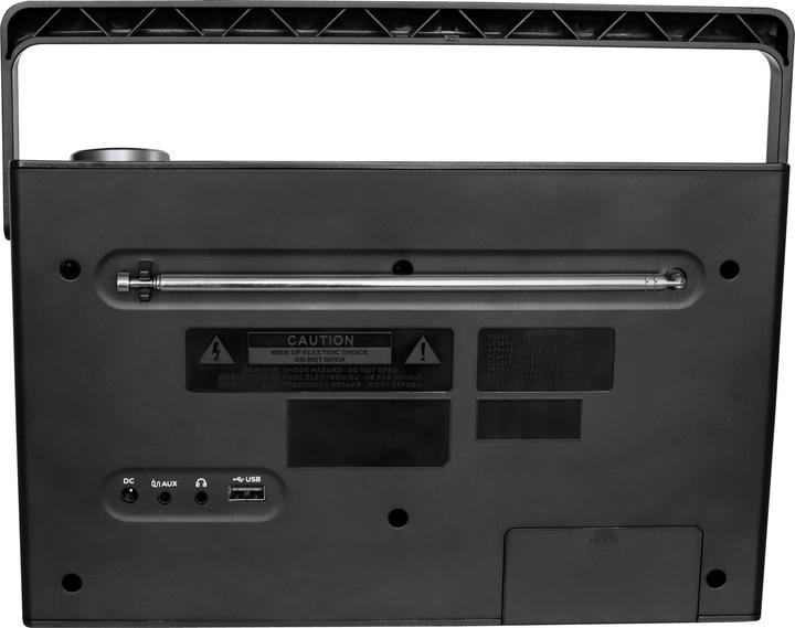 Produktbild Soundmaster RCD1190SW (DAB+, FM, Bluetooth)