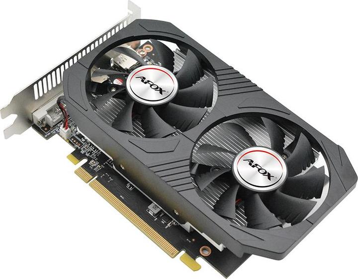 Actual product image AFOX Radeon RX 550 4GB (4 GB)