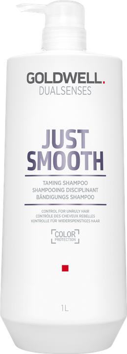 Produktbild Goldwell Just Smooth (1000 ml, Flüssiges Shampoo)