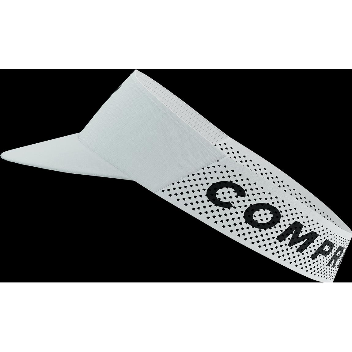 Thumbnail - Compressport, Herren, Cap, Pro Racing Visor, Weiss