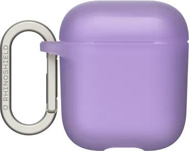Produktbild RhinoShield Transportcase AirPods Gen. 1 st/2nd Gen. Violet (Kopfhörer Tasche)