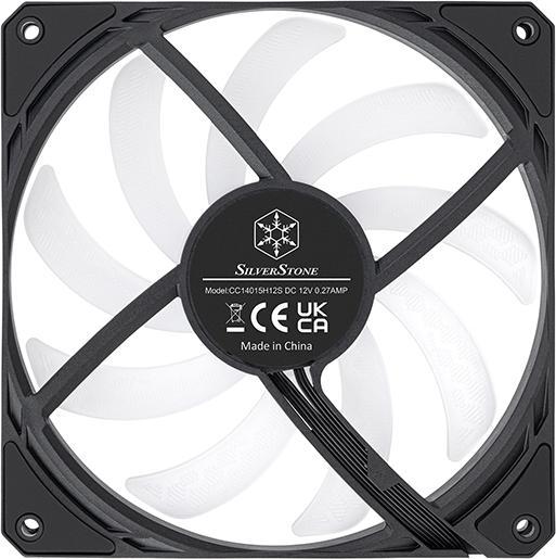 Image du produit Silverstone SilvStone SST-AS140B-ARGB (140 mm, 1 x)