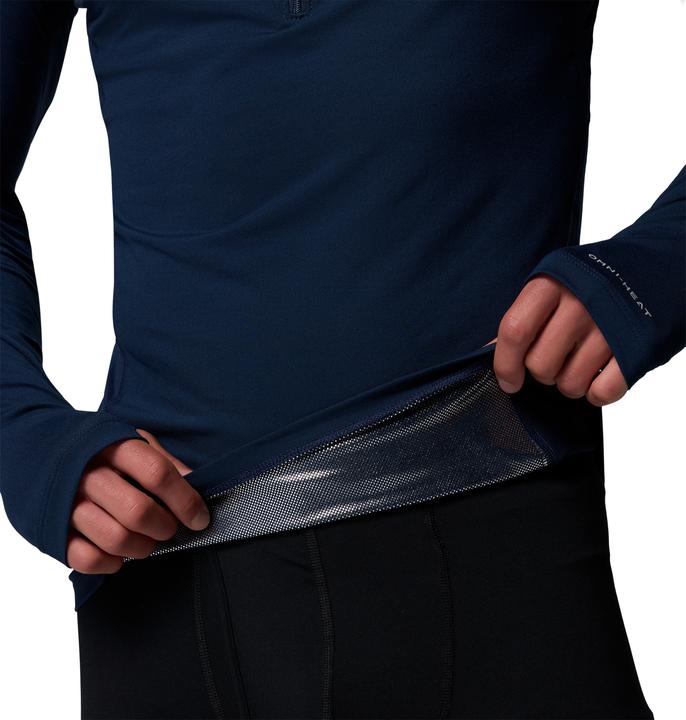 Actual product image Columbia Midweight Stretch Long Sleeve Half Zip (M)