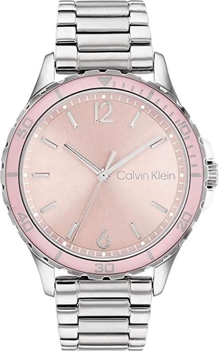 Calvin Klein Sport For Her Damenuhr 25200096 + BOX (Analoguhr)