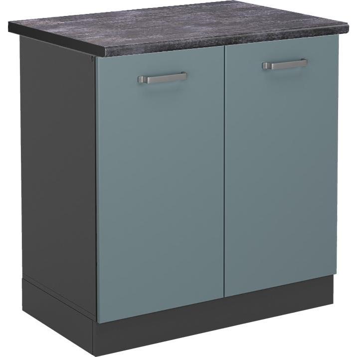 Vicco, Regal, Spülenunterschrank R-Line (80 x 60 x 81.5 cm)