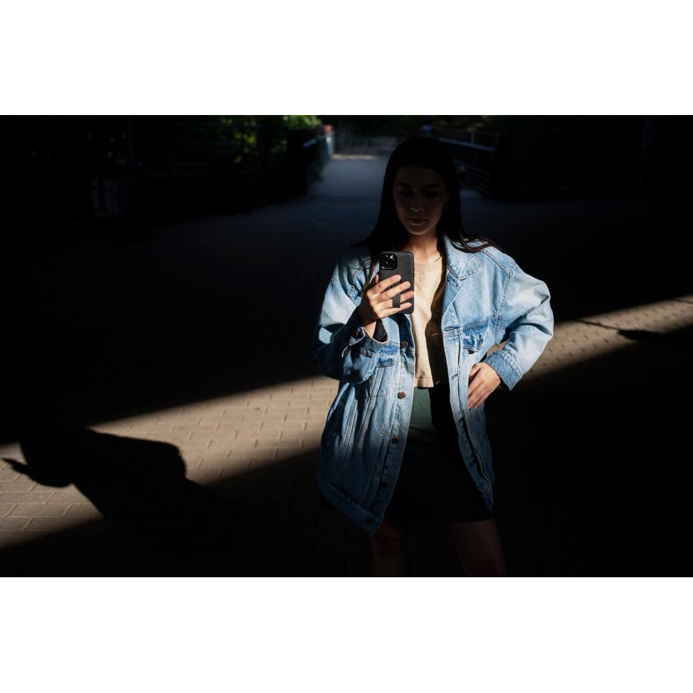 Thumbnail - Peak Design Everyday Hülle Loop für iPhone 14 Pro Max Charcoal (Neuheit) (Apple iPhone 14 Pro Max), Smartphone Hülle, Sc...