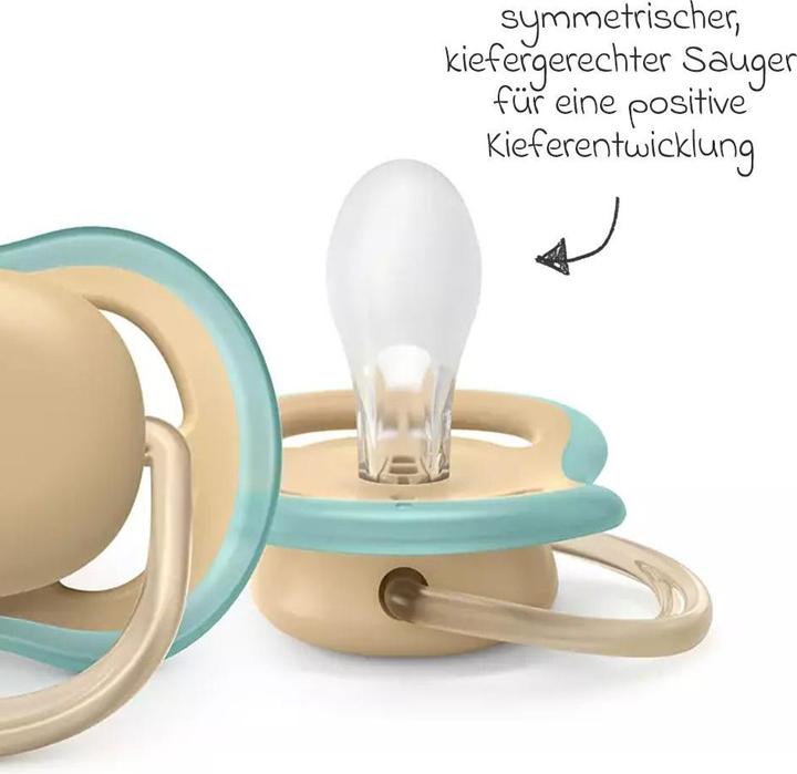 Productafbeelding Philips Avent Ultralucht (2 x, Vanaf de geboorte)