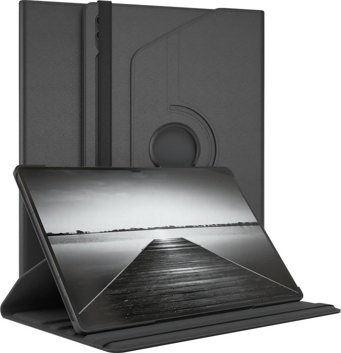 EAZY CASE Rotationcase Samsung Galaxy Tab S9 Ultra (Samsung Galaxy Tab S9 Ultra)