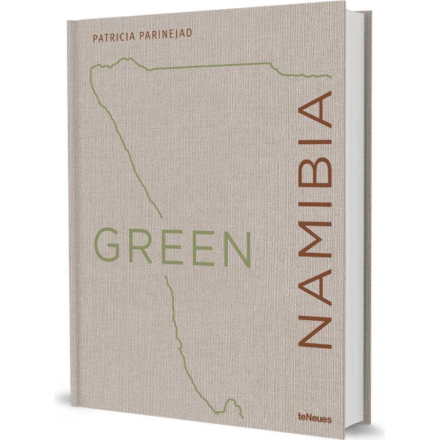 Thumbnail - Green Namibia, Ratgeber von Patricia Parinejad