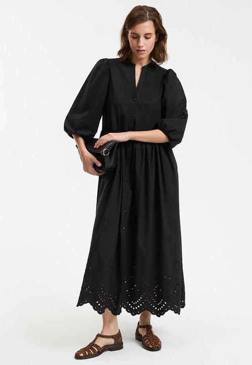 Image du produit La Redoute Collections Ausgestelltes Maxikleid (L)