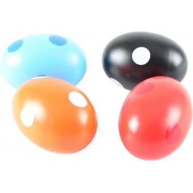 Magni, Decke, Rasleaeg, store m. prikker (80 x 90 cm)