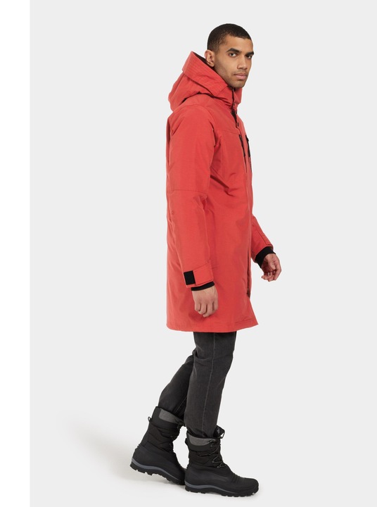 Actual product image Didriksons parka dexter (XL)