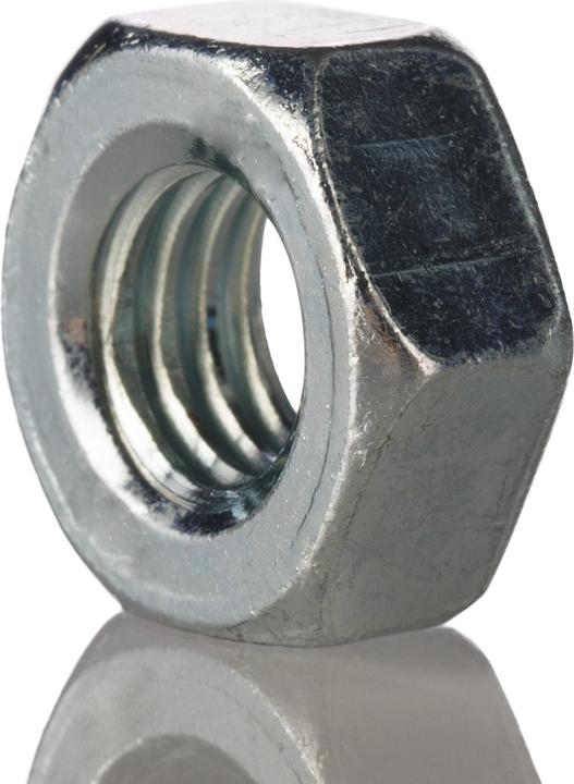 Image du produit RS PRO Écrous ISO acier inoxydable A4 M8 (M8)