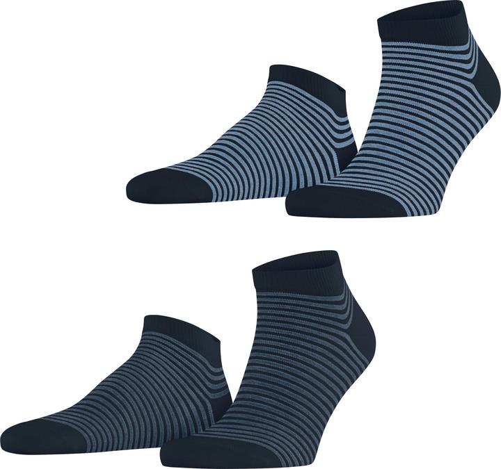 Produktbild Esprit Fine Line 2-Pack Baumwollsneakersocken (2er Pack, 39 - 42)
