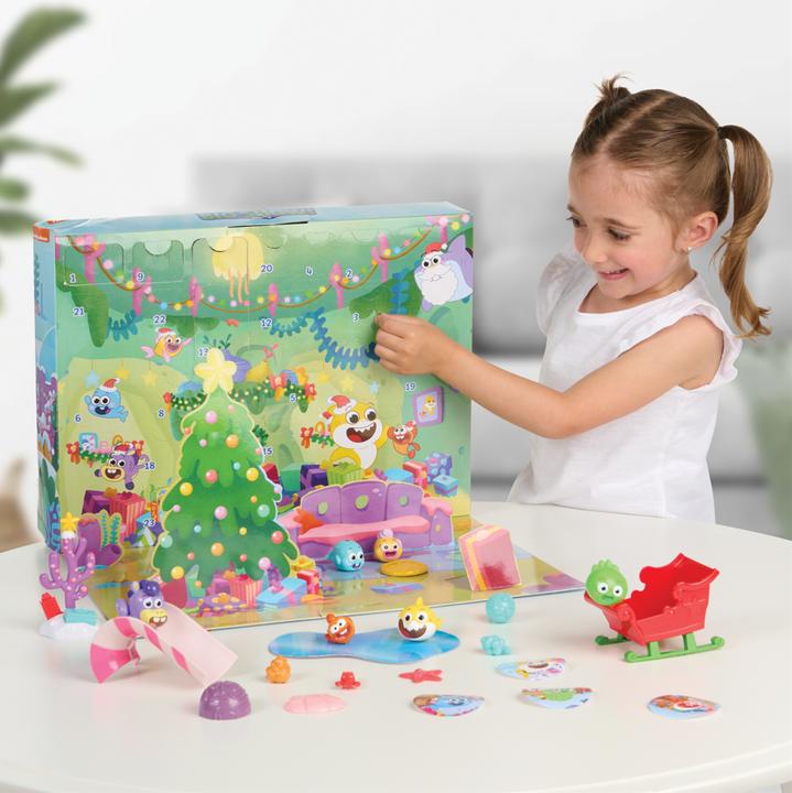 Image du produit Pinkfong Bébé requin