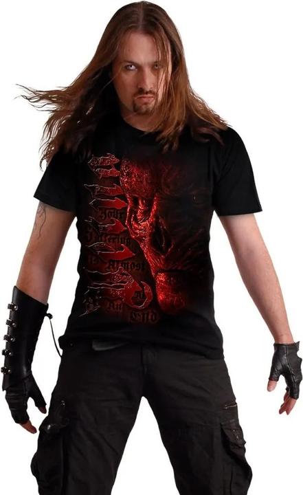 Immagine prodotto Spiral Suffer Maglietta Vecna Cose più Strane Adulto Unisex (M)