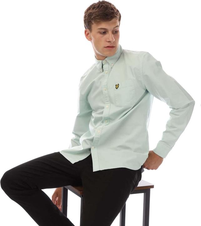 Immagine prodotto Lyle and Scott Camicia Semplice Uomo (M)