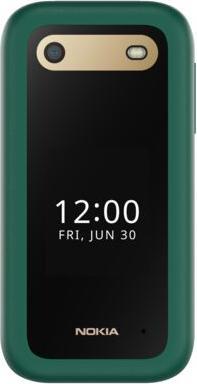 Actual product image Nokia 2660 Flip (2.80", 0.30 Mpx)
