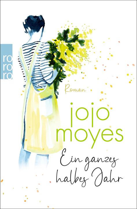 Immagine prodotto Ein ganzes halbes Jahr (Tedesco, Jojo Moyes, 2023)