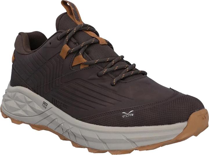 Schokoladenbraun, Waldwolf