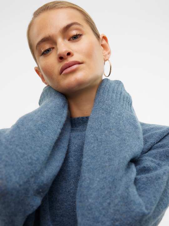 Image du produit Vero Moda Vmboom Ls O-Neck Pullover Ga Noos (XS)