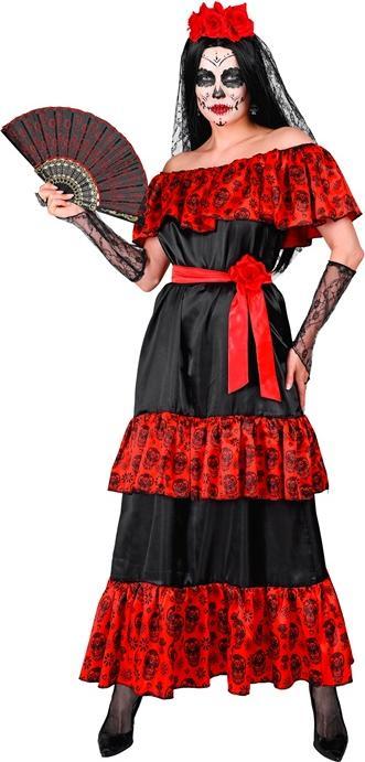 Immagine prodotto Widmann Mujer Dia De Los Muertos (M)